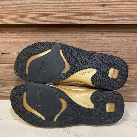 Footprints by Birkenstock Suede Sneakers - Picture 7 of 9